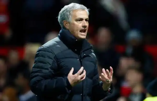 Mourinho calls for video technology in football